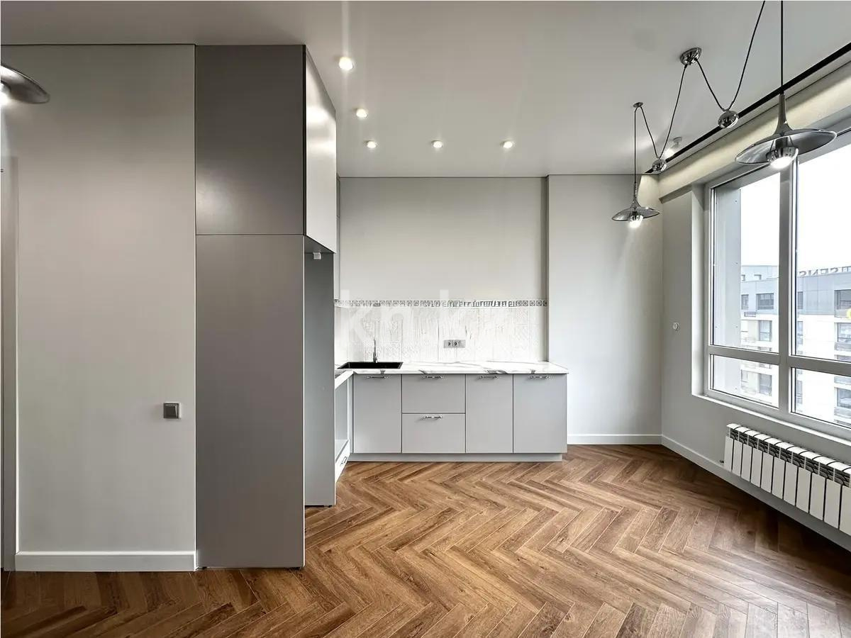 Продажа 2-комнатной квартиры, 40 м² - Продажа  двухкомнатных квартир в новостройках Алматы с фото - страница 44 фото 3 из 6