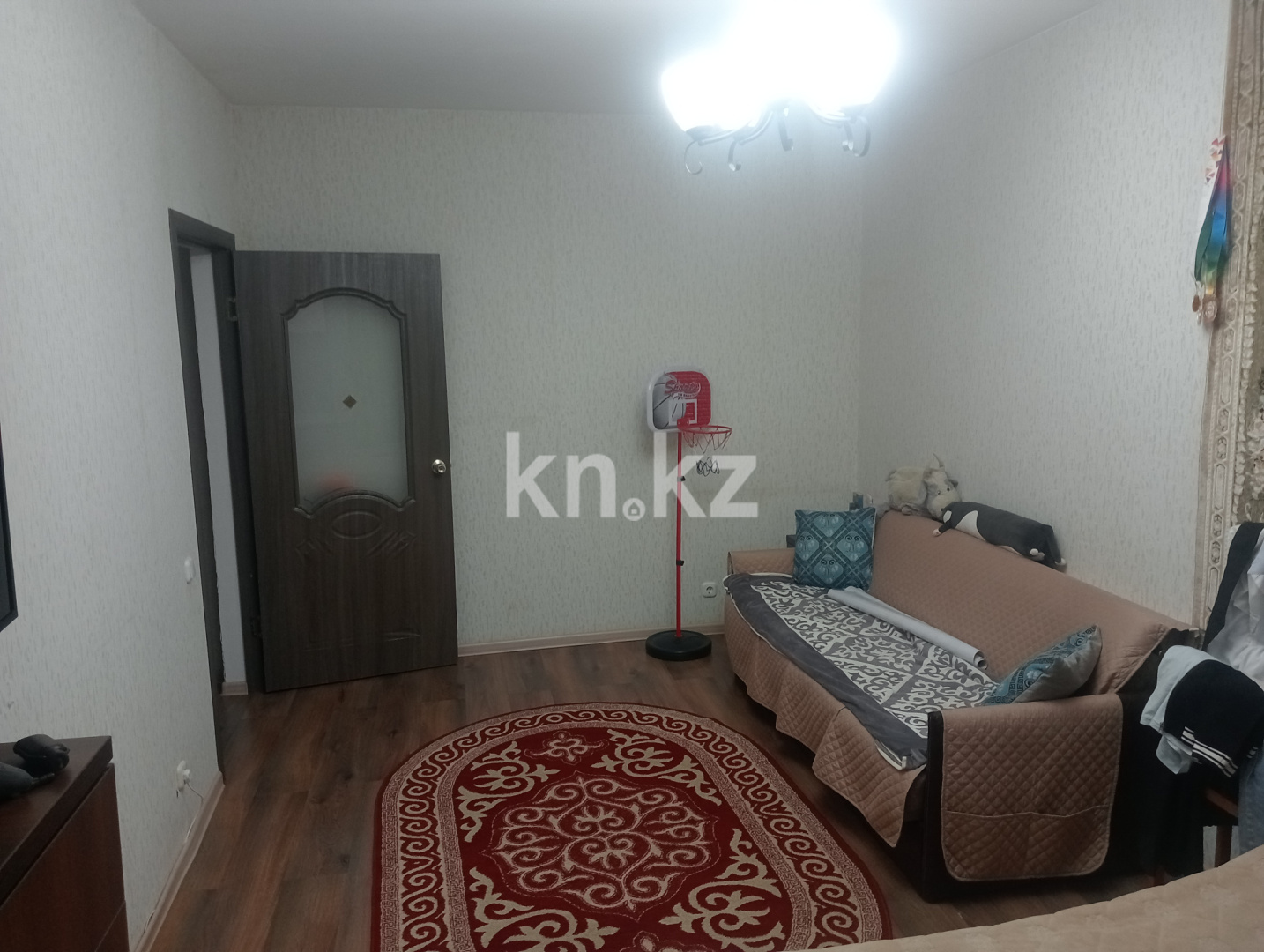 Аренда 1-комнатной квартиры, 45 м² - Аренда однокомнатных квартир помесячно в Караганде фото 3 из 3