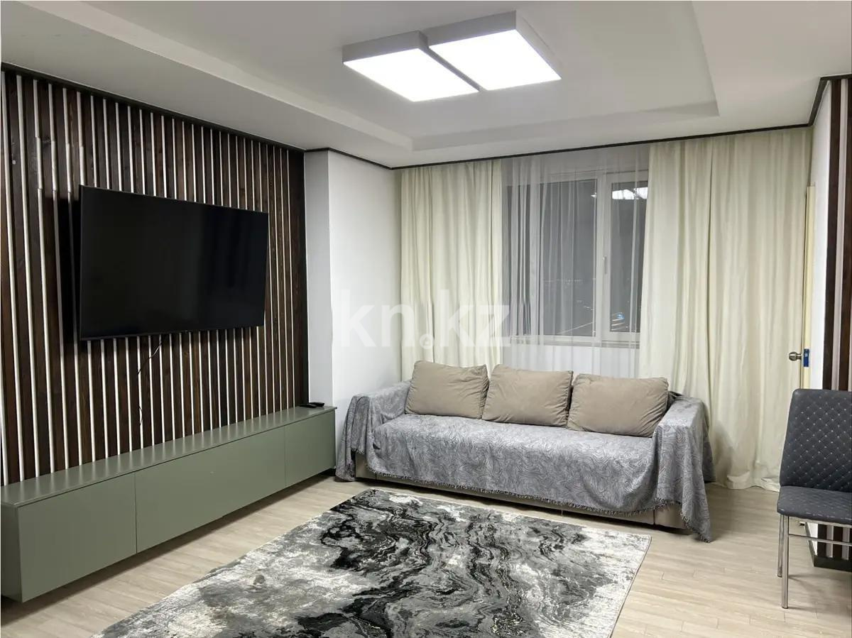 Продажа 3-комнатной квартиры, 87 м², ул. Бухар жырау, дом  20б - Продажа квартир в Казахстане фото 1 из 6