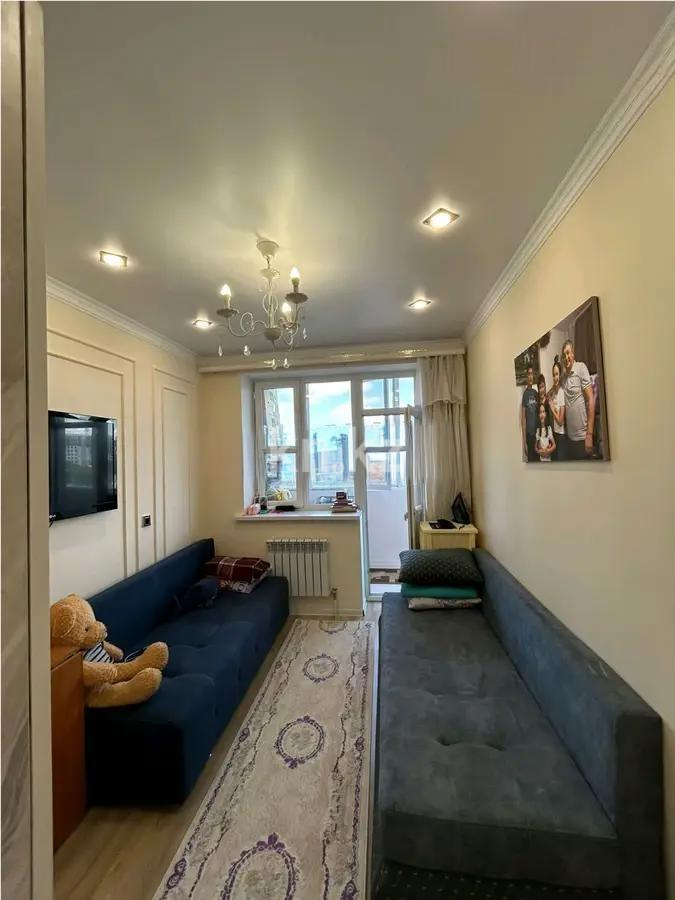 Продажа 2-комнатной квартиры, 39 м², ул. Нажимеденова, дом  19 в Астане