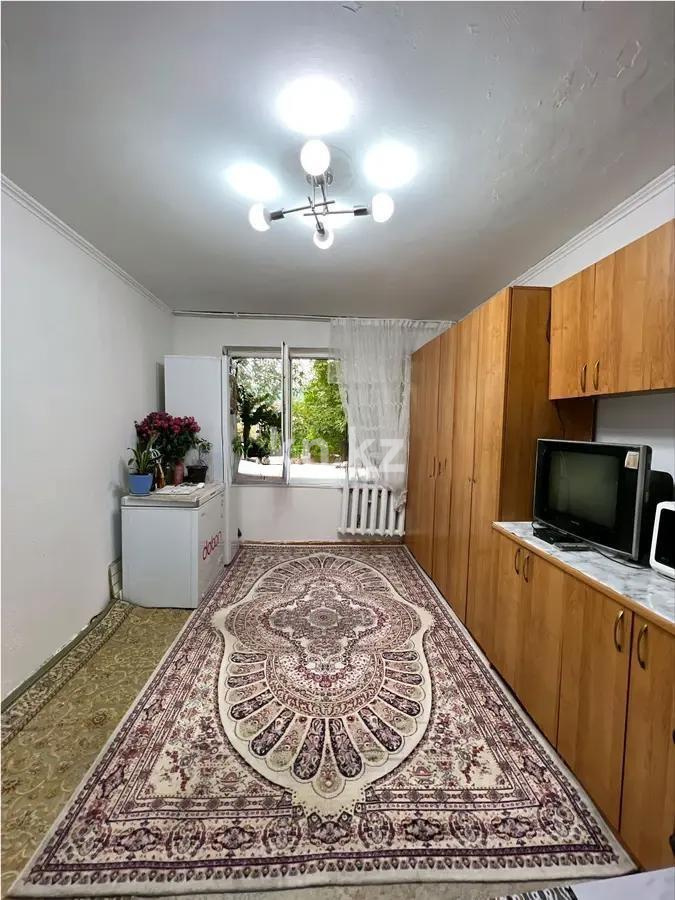 Продажа 1-комнатной квартиры, 18 м², мкр-н 7, дом  2 - Продажа  однокомнатных квартир в Алматы без посредников фото 1 из 2