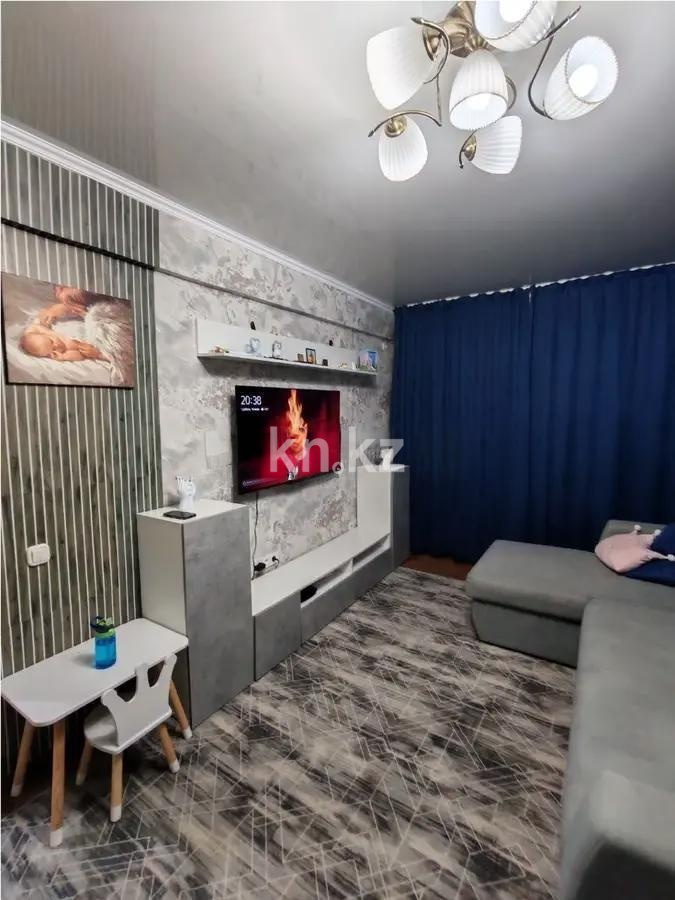 Продажа 2-комнатной квартиры, 41.4 м² в Астане