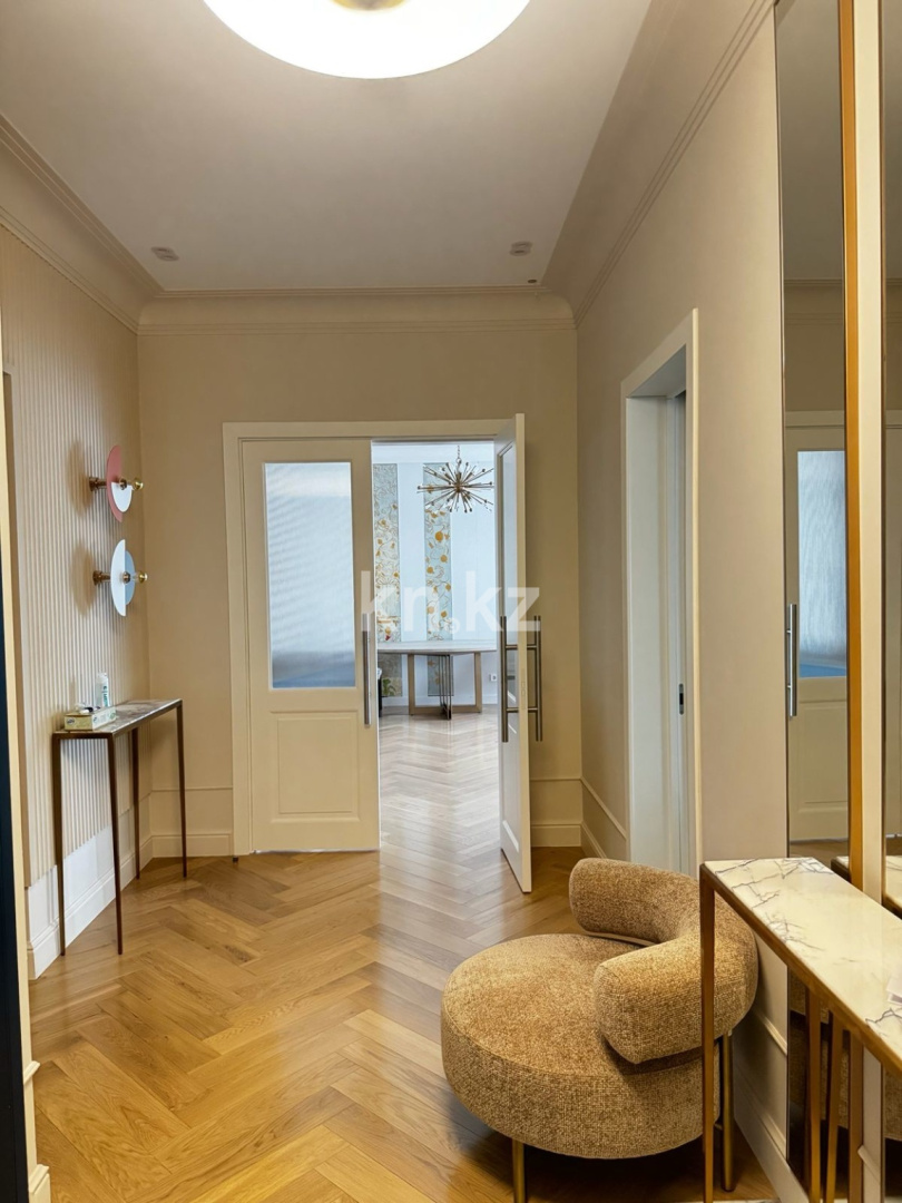 Аренда 4-комнатной квартиры, 170 м² - Аренда квартир помесячно в Астане фото 4 из 31