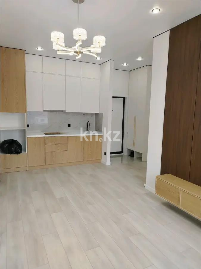 Продажа 2-комнатной квартиры, 38 м² в Астане