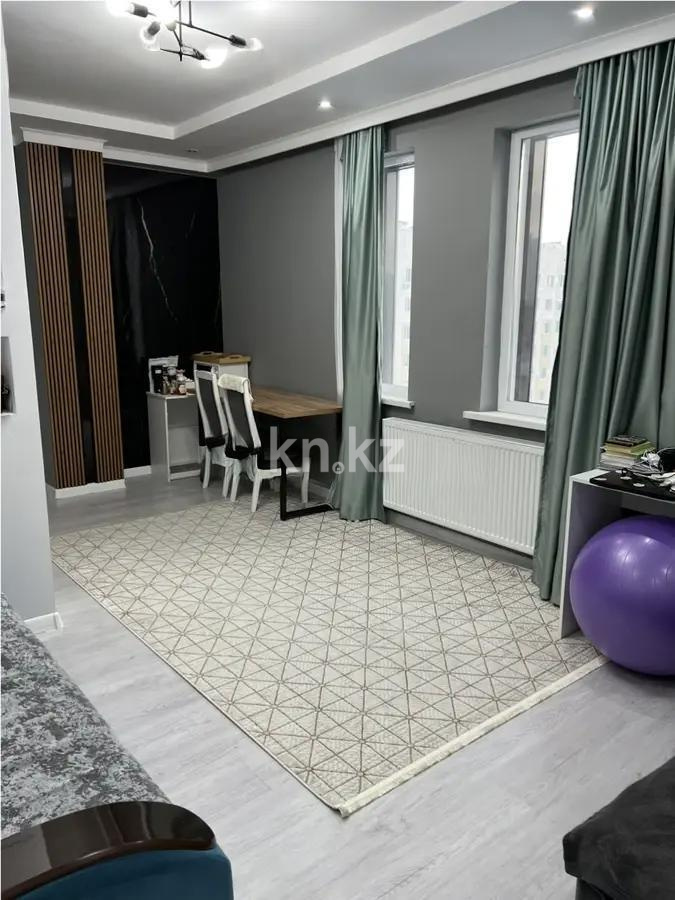 Продажа 2-комнатной квартиры, 47 м², ул. Алматы, дом  2 в Астане