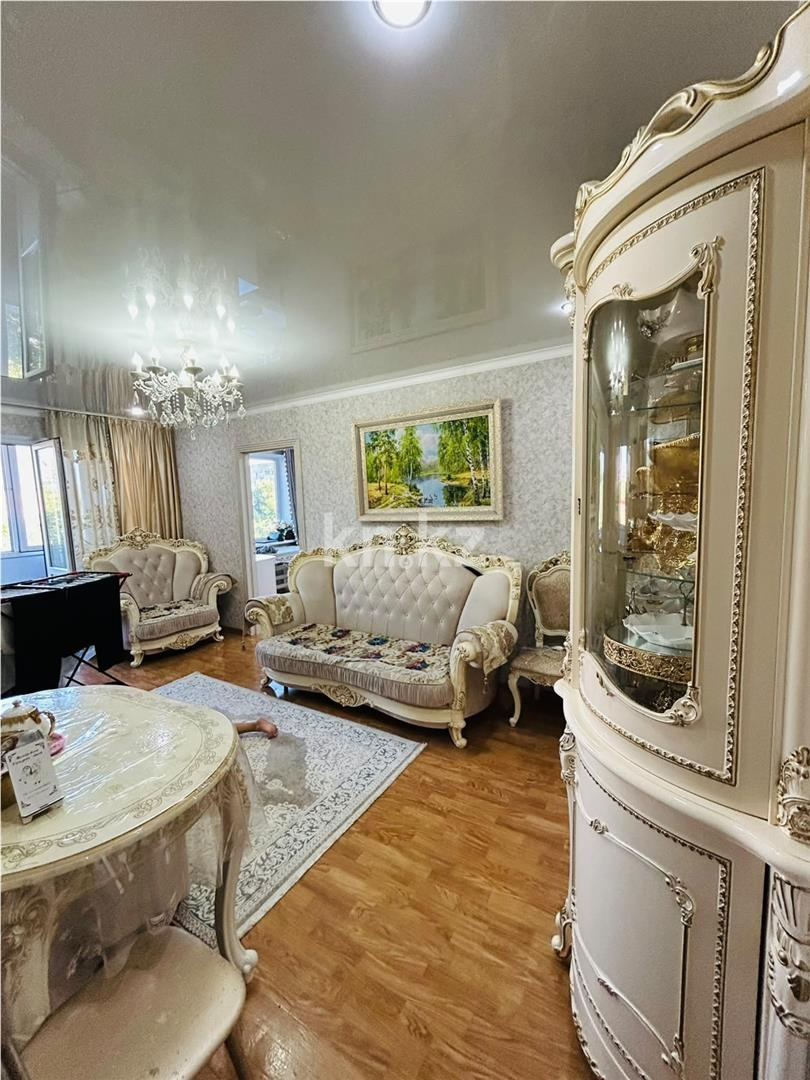 Продажа 3-комнатной квартиры, 56 м² - Продажа трехкомнатных квартир в Казахстане - страница 16 фото 4 из 15