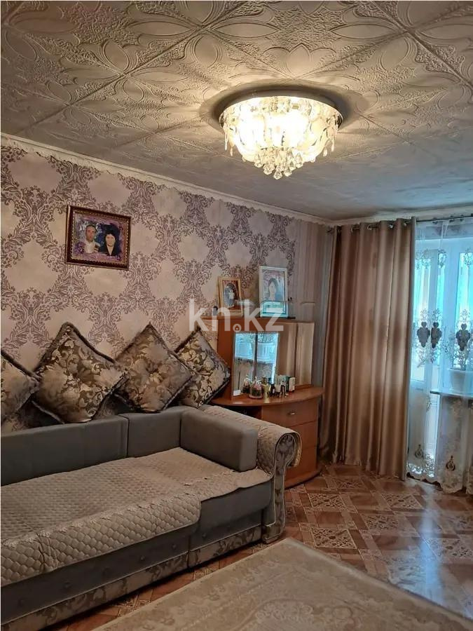 Продажа 1-комнатной квартиры, 30 м², мкр-н Восток-2, дом  8 - Продажа  однокомнатных квартир в Караганде фото 1 из 5