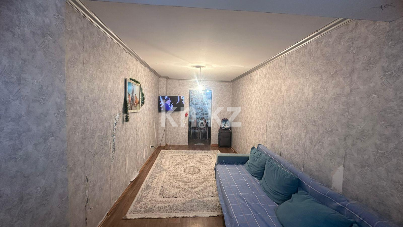 Продажа 1-комнатной квартиры, 44 м², ул. Иманова - Продажа жилой и коммерческой недвижимости в Астане фото 2 из 7