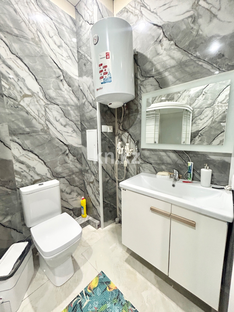 Продажа 2-комнатной квартиры, 41 м² в Караганде - фото 10