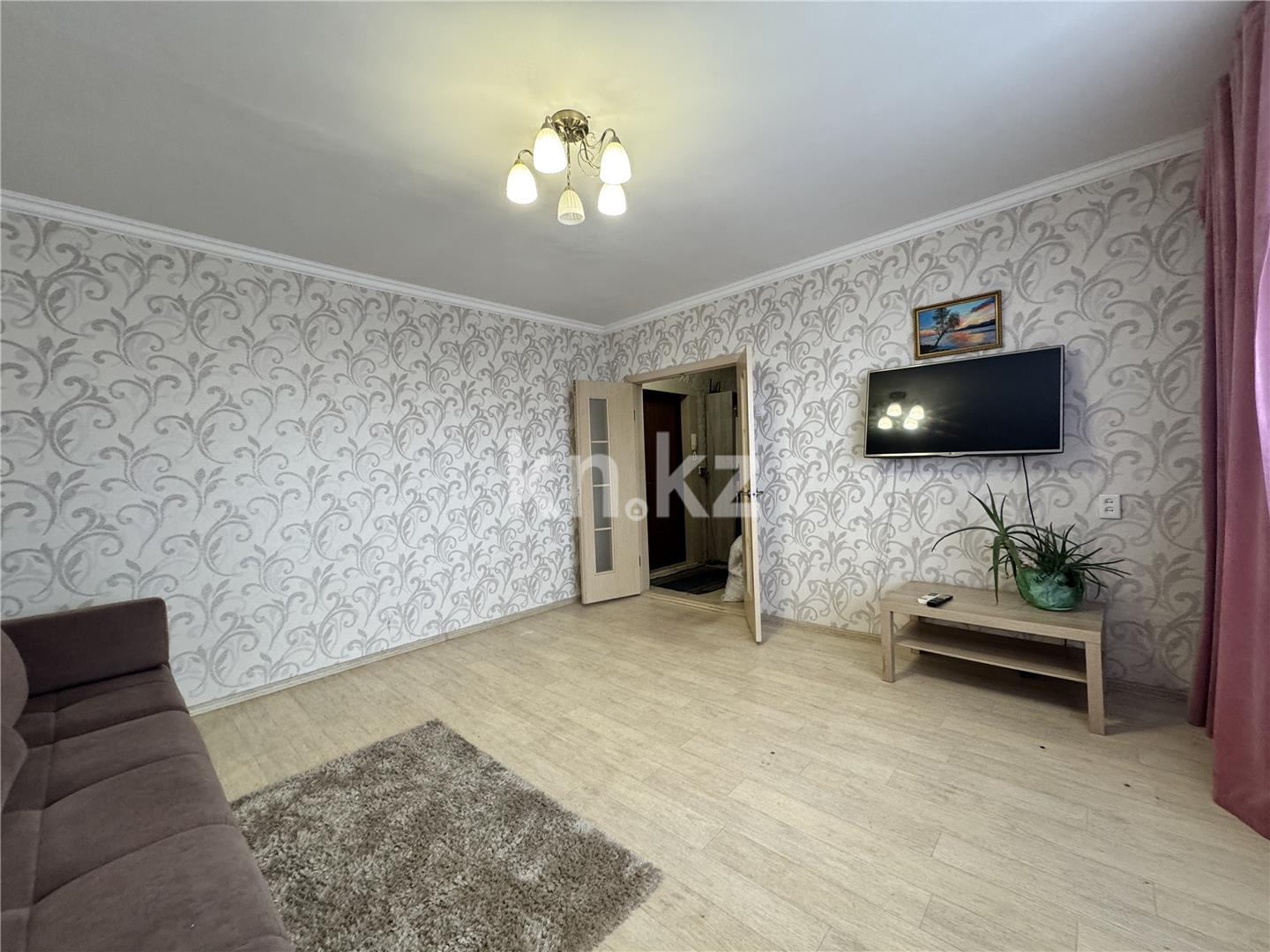 Продажа 2-комнатной квартиры, 50 м², ул. Гапеева, дом  33 - Продажа  двухкомнатных квартир в Караганде фото 3 из 17