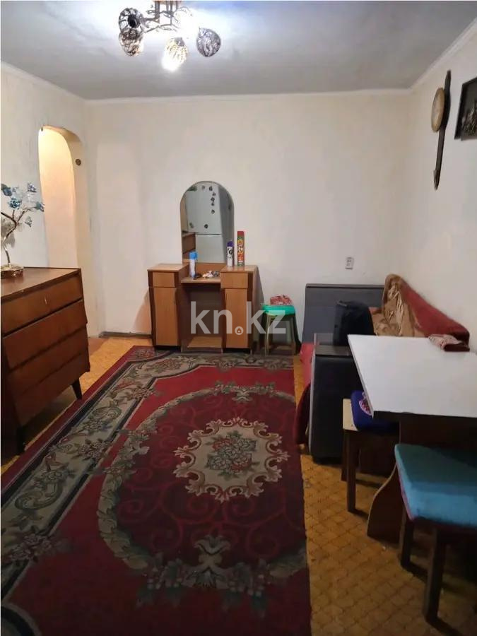 Продажа 2-комнатной квартиры, 48 м², ул. Бенберина, дом  77 - Продажа квартир в Алматы фото 1 из 3