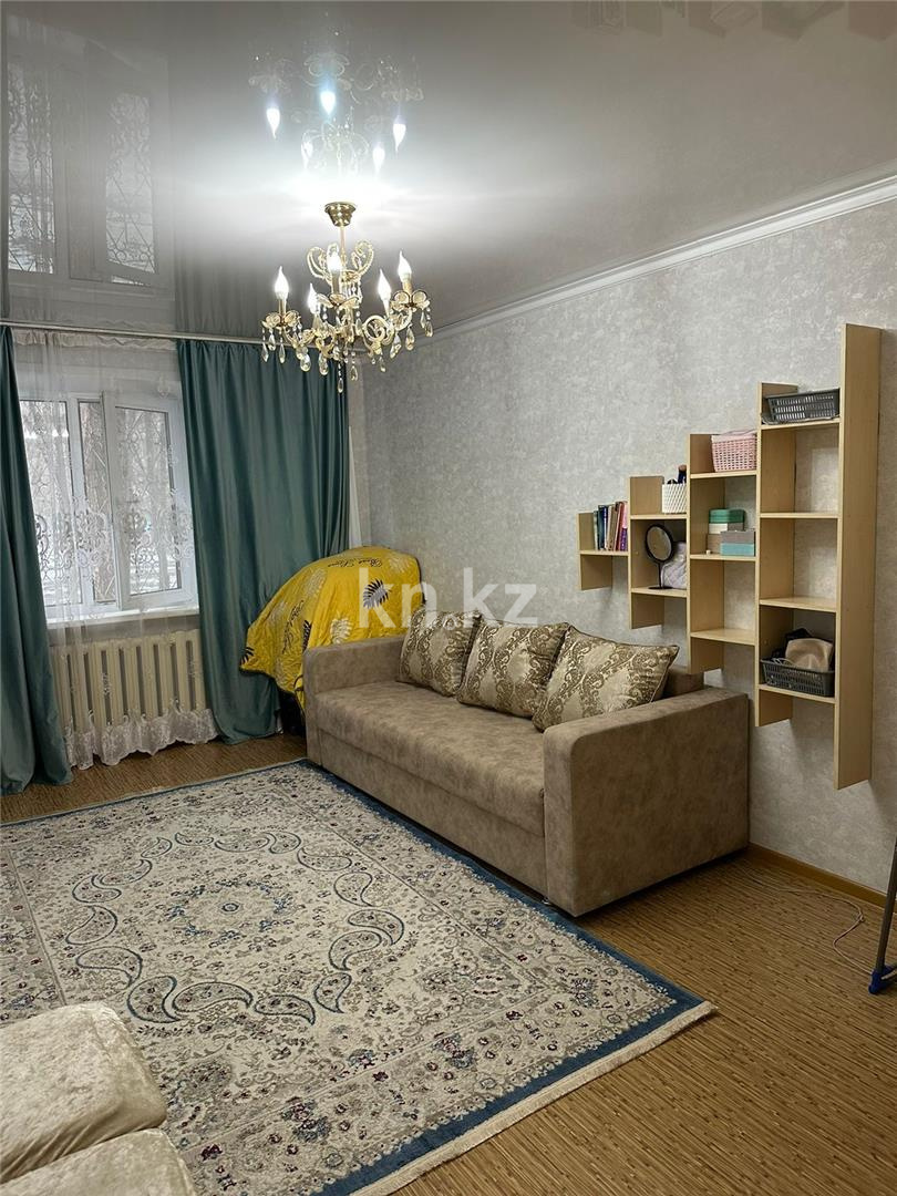 Продажа 1-комнатной квартиры, 31 м², ул. Дюсембекова - Продажа квартир в Караганде с фото фото 1 из 6