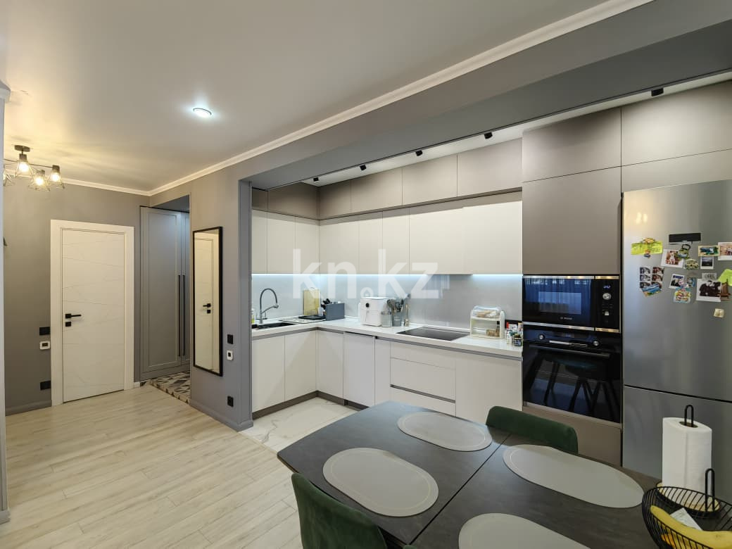 Продажа 3-комнатной квартиры, 76 м² - Продажа трехкомнатных квартир в Караганде фото 6 из 35