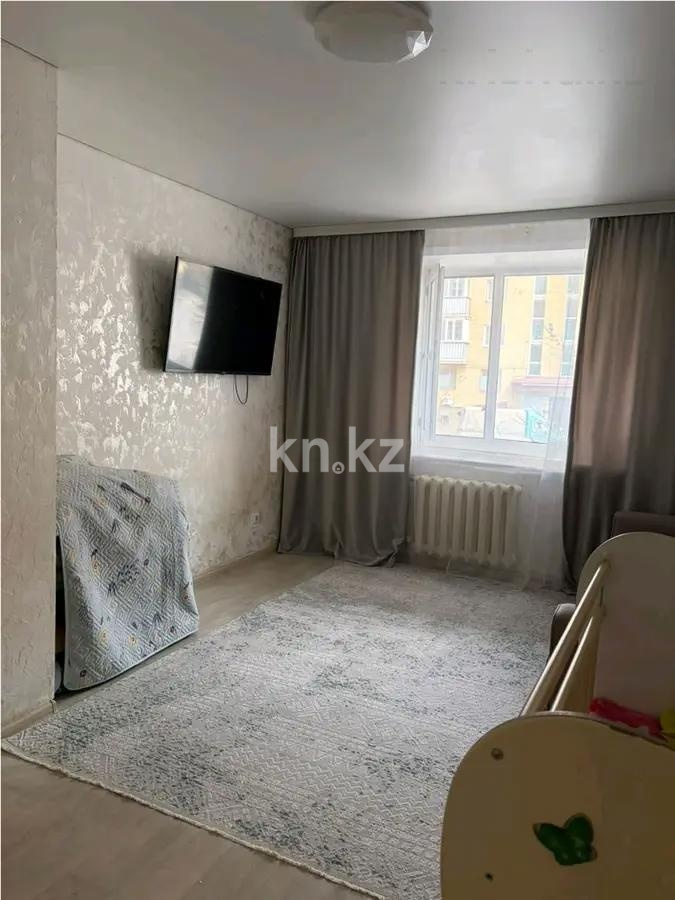 Продажа 1-комнатной квартиры, 34.2 м² в Астане