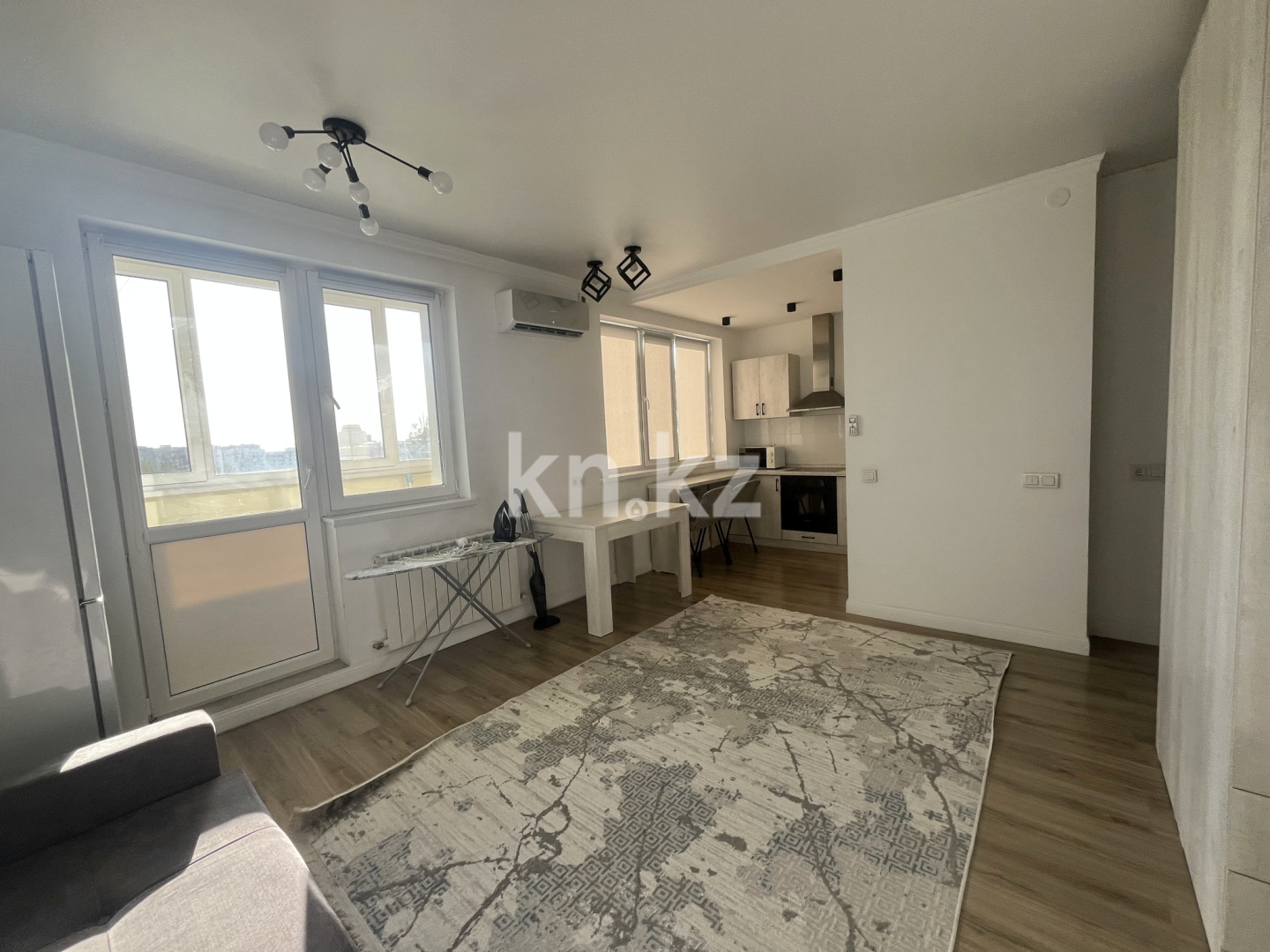 Аренда 1-комнатной квартиры, 45 м² - Аренда недвижимости в Алматы - страница 7 фото 3 из 10