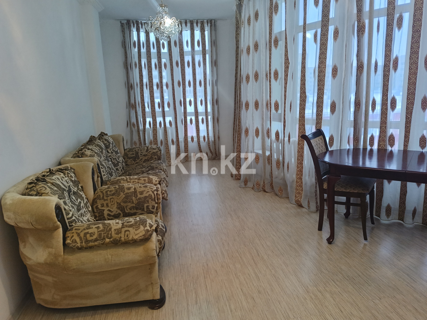 Продажа 2-комнатной квартиры, 89 м², пр. Кабанбай батыра, дом  40 - ул. Сыганак - Продажа  двухкомнатных квартир в Астане фото 4 из 25