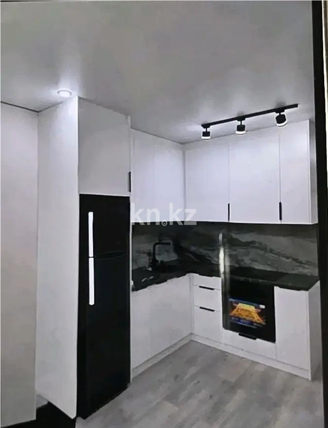 Продажа 1-комнатной квартиры, 35 м², ул. Омарова, дом  9 в Алматы - фото 2