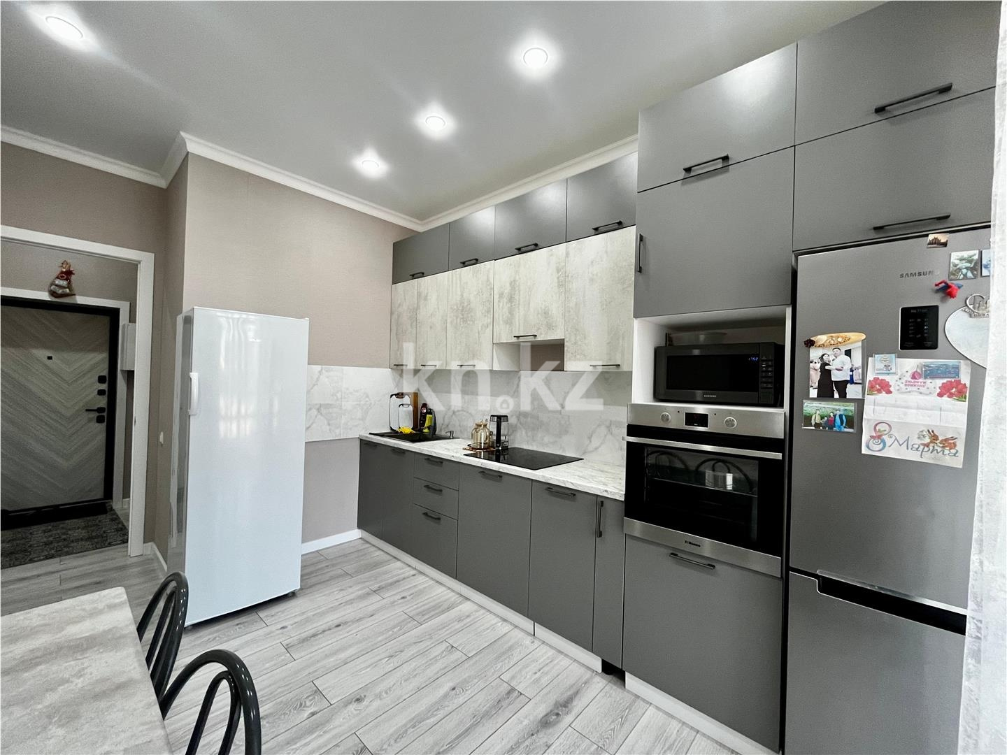 Продажа 2-комнатной квартиры, 58 м² в Караганде - фото 12