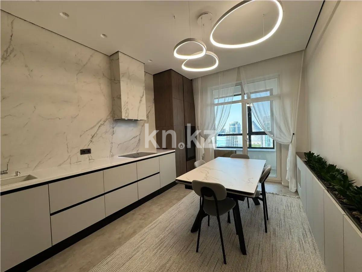 Продажа 4-комнатной квартиры, 128 м², пр. Туран, дом  41/1 - Продажа  четырехкомнатных квартир в Астане без посредников фото 4 из 7