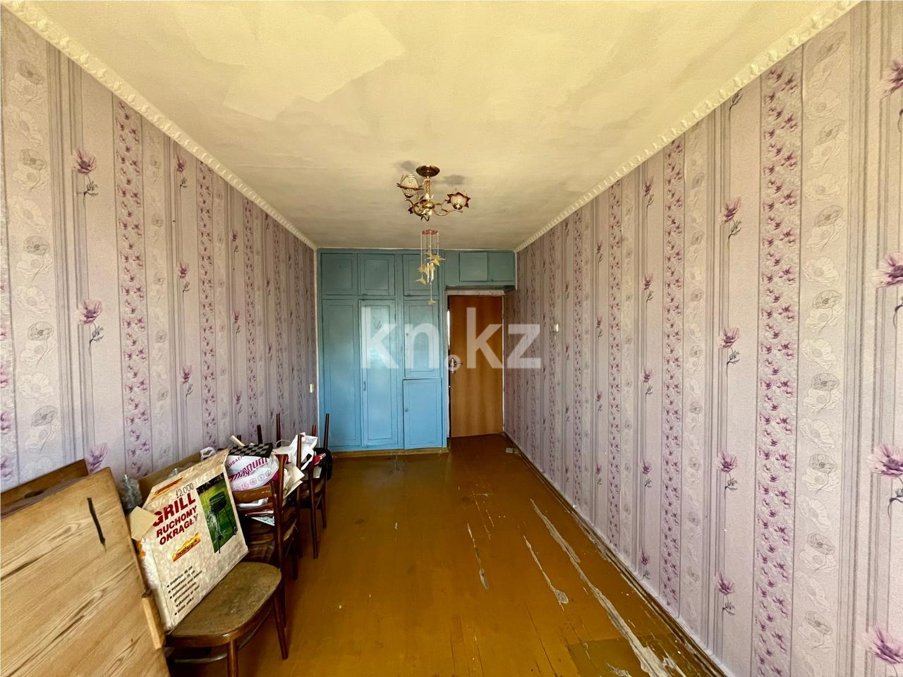 Продажа 2-комнатной квартиры, 44 м², мкр-н 14 в Караганде - фото 2