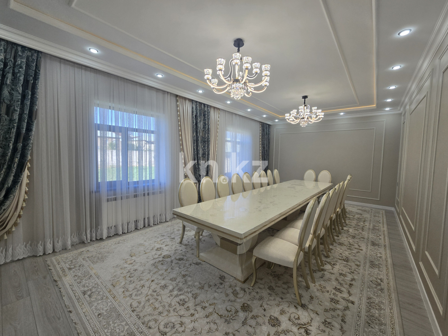 Продажа 6-комнатного дома, 350 м² - Продажа домов, коттеджей в Шымкенте фото 2 из 25