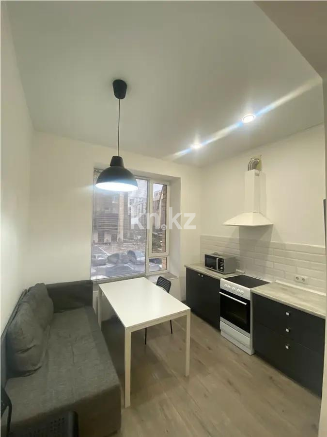 Продажа 1-комнатной квартиры, 37 м², ул. Анет баба, дом  11/2 - Продажа квартир без посредников в Астане фото 1 из 2