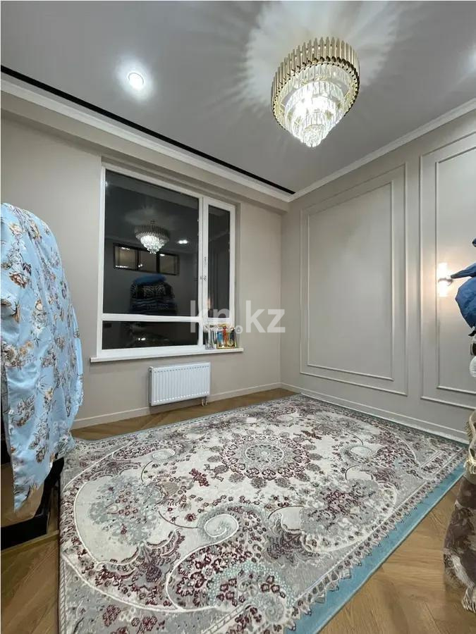 Продажа 3-комнатной квартиры, 85 м² - Продажа  трехкомнатных квартир в новостройках Алматы с фото - страница 2 фото 3 из 7