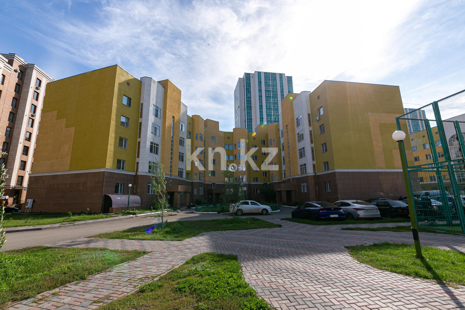 Продажа 2-комнатной квартиры, 59 м², ул. Бокейхана, дом  21/3 в Астане - фото 16