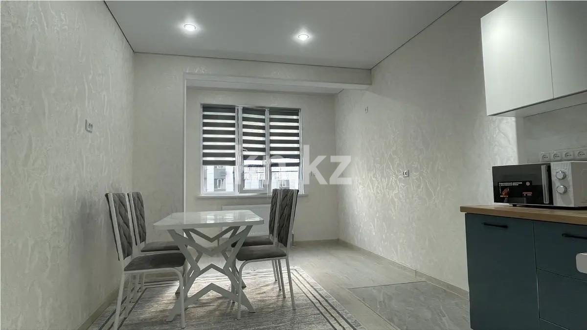 Продажа 2-комнатной квартиры, 51 м², ул. Омарова, дом  7 - Продажа квартир в новостройках Алматы без посредников фото 2 из 5