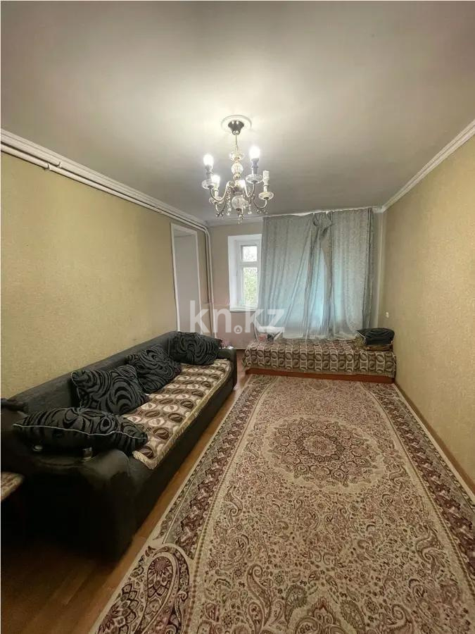 Продажа 2-комнатной квартиры, 54 м², пр. Шахтеров, дом  31 - Продажа двухкомнатных квартир в Караганде на Юго-Востоке фото 1 из 5