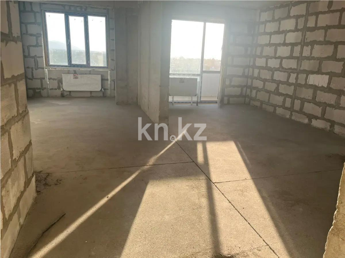 Продажа 2-комнатной квартиры, 49.57 м², ул. Омарова, дом  6 - Продажа  двухкомнатных квартир в новостройках Алматы фото 1 из 1