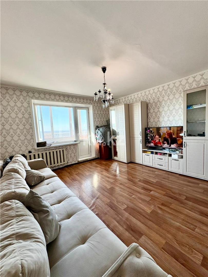 Продажа 1-комнатной квартиры, 36 м² в Караганде