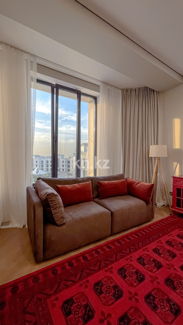 Продажа 3-комнатной квартиры, 93 м² - Продажа трехкомнатных квартир в Алматы - страница 13 фото 5 из 39