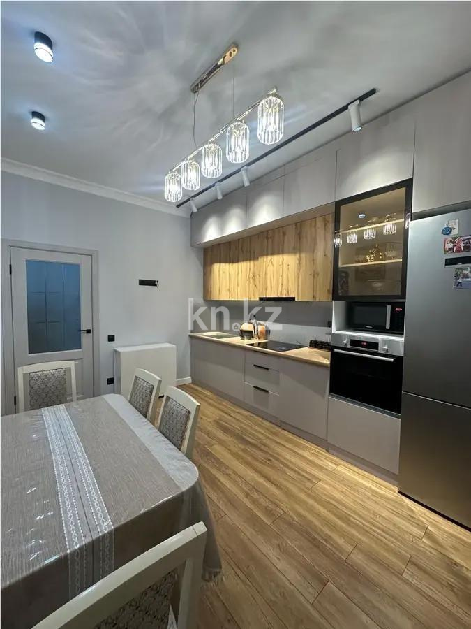 Продажа 3-комнатной квартиры, 87.4 м², ул. Бокейхана, дом  3Б в Астане - фото 4