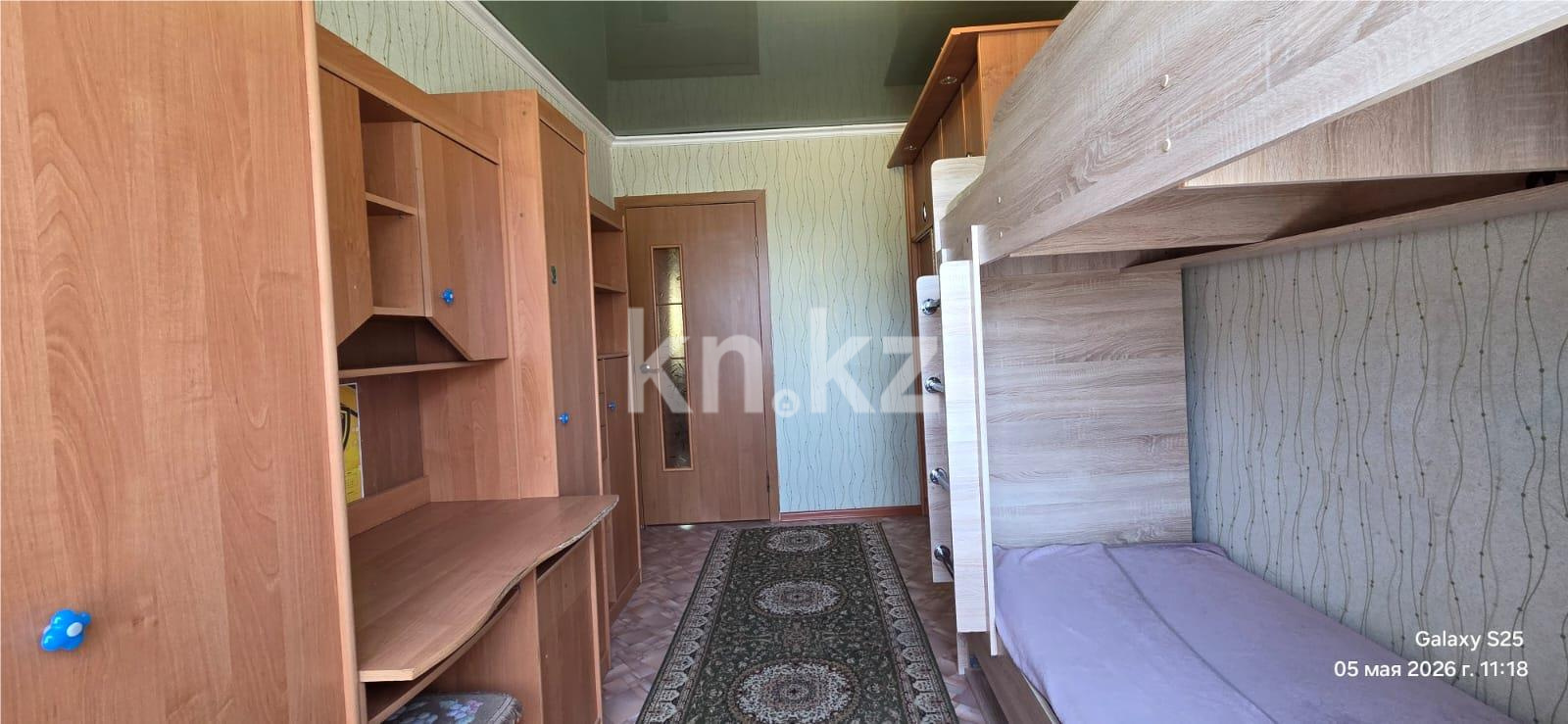 Продажа 3-комнатной квартиры, 62 м² - Аренда квартир помесячно в Павлодаре фото 7 из 13