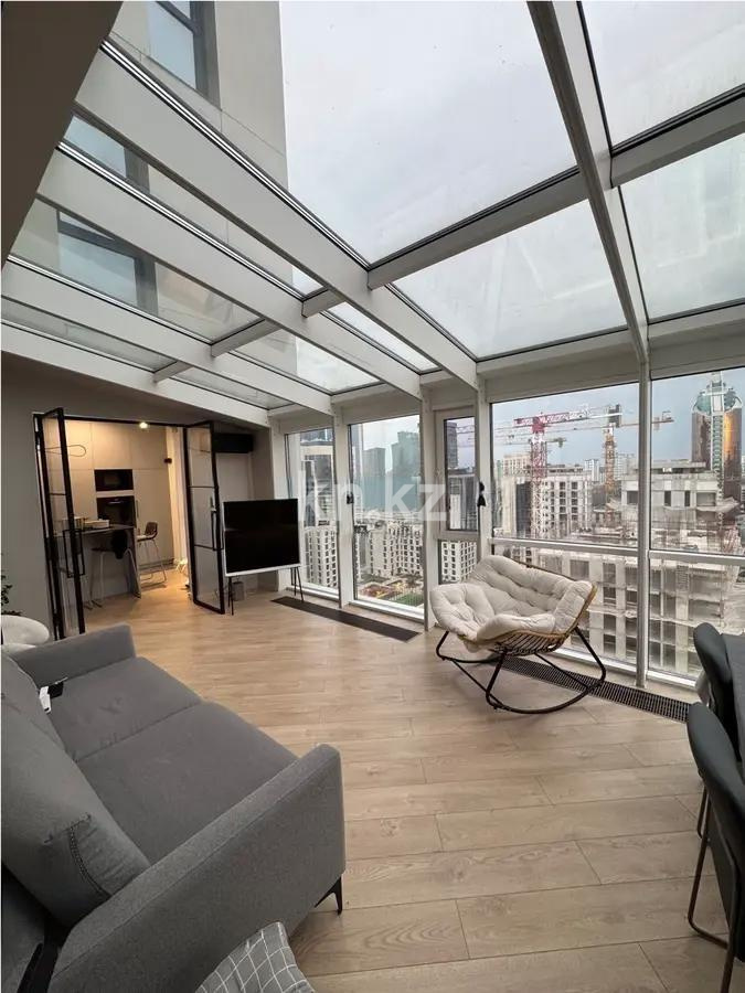 Продажа 3-комнатной квартиры, 100 м², ул. Сарайшык, дом  4 - Продажа  трехкомнатных квартир в новостройках Астаны без посредников фото 1 из 4