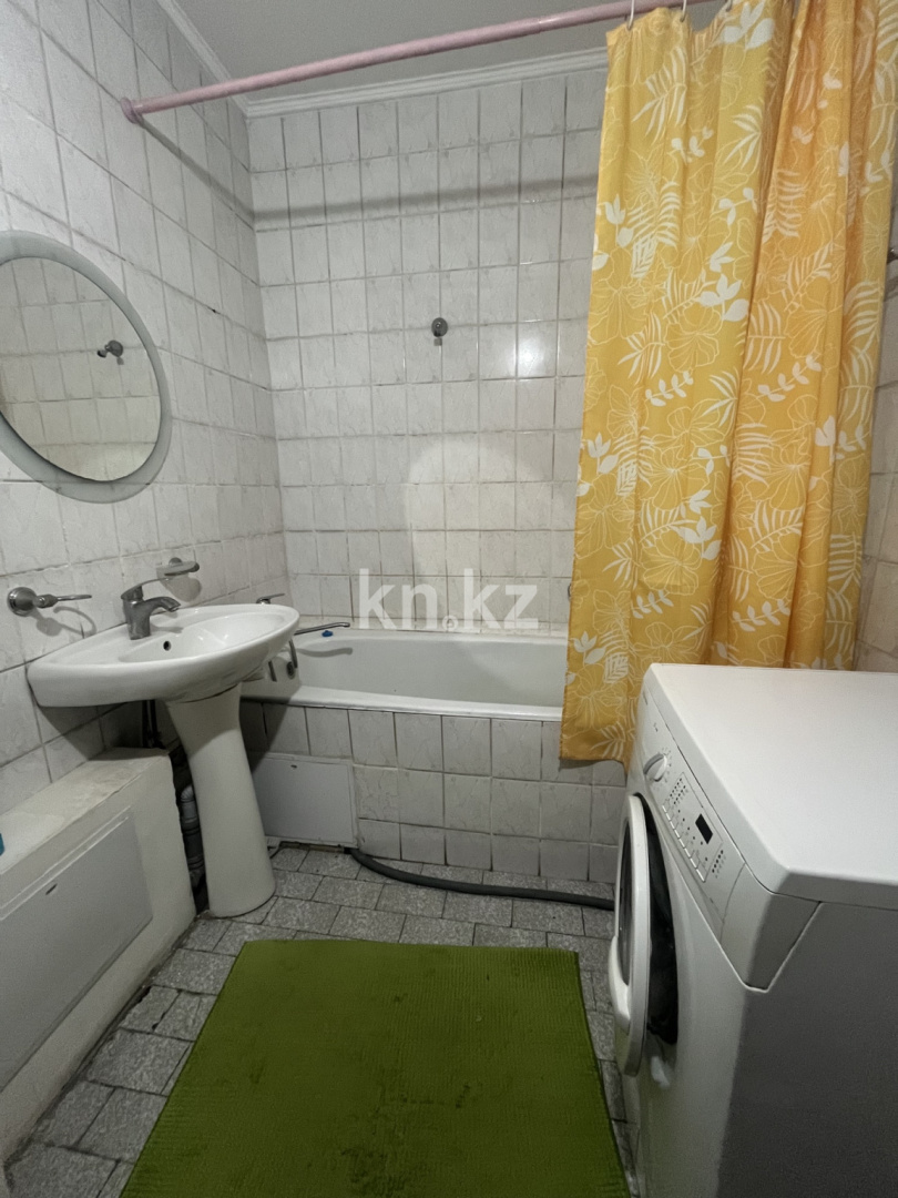 Аренда 2-комнатной квартиры, 56 м², Сейфуллина - Аренда квартир помесячно в Алматы с фото фото 8 из 11