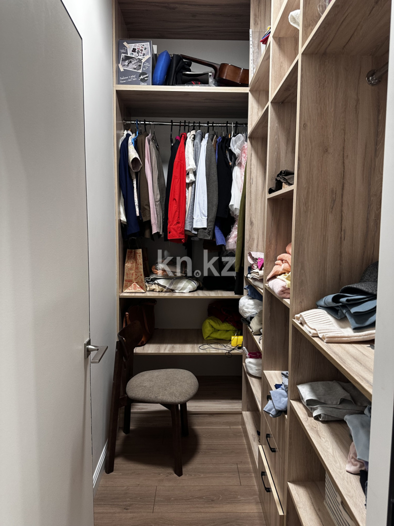 Продажа 3-комнатной квартиры, 95 м², ул. Бокейхана, дом  16/3 - пр. Мангилик Ел - Продажа  трехкомнатных квартир в Астане фото 22 из 24