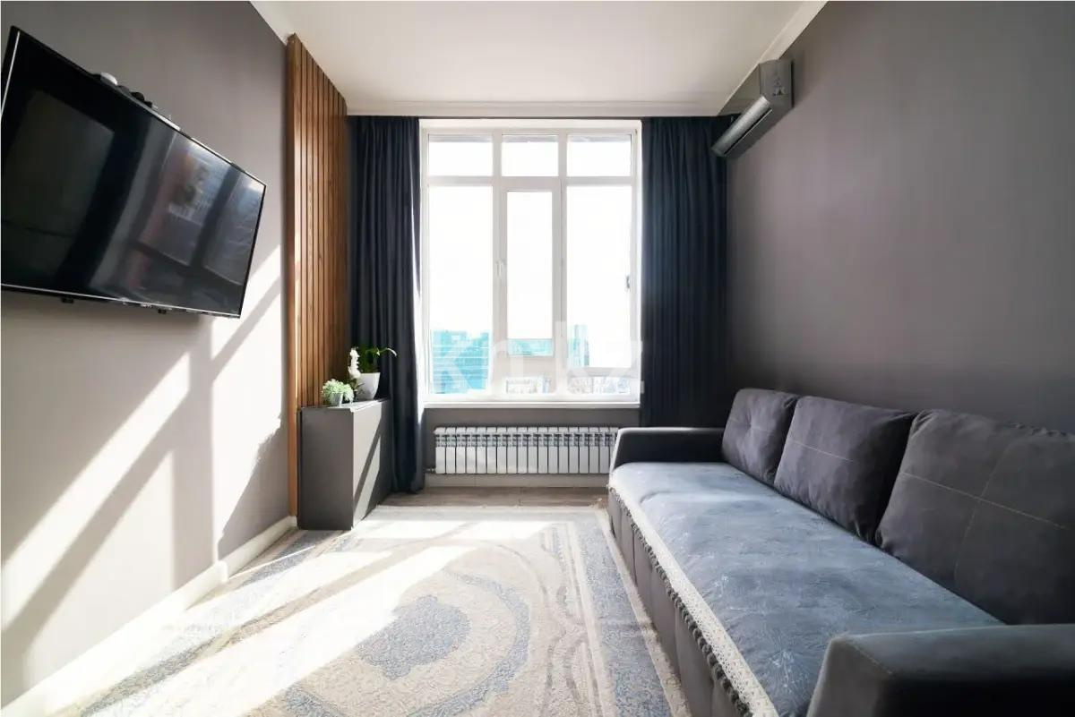 Продажа 2-комнатной квартиры, 39 м² - Продажа квартир в Астане - страница 3 фото 1 из 5