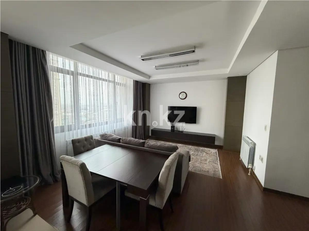 Продажа 2-комнатной квартиры, 81.3 м², ул. Байтурсынова, дом  5 в Астане