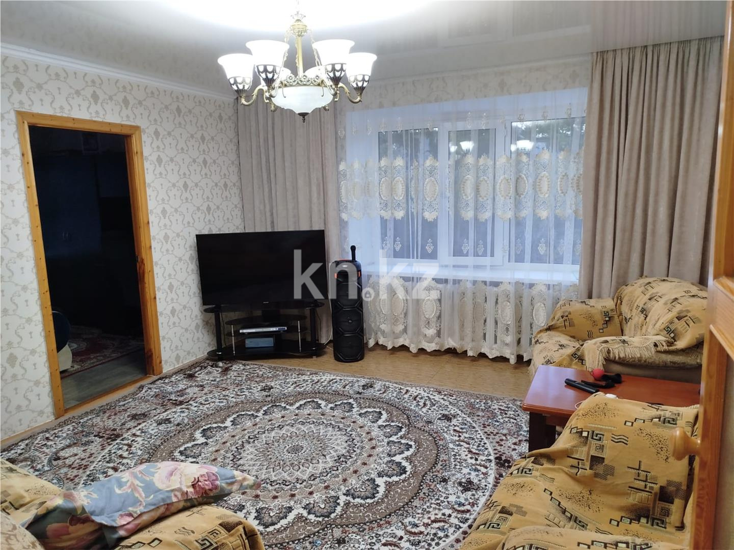 Продажа 4-комнатной квартиры, 69 м², 6 мкр. - Продажа квартир в Темиртау фото 2 из 21