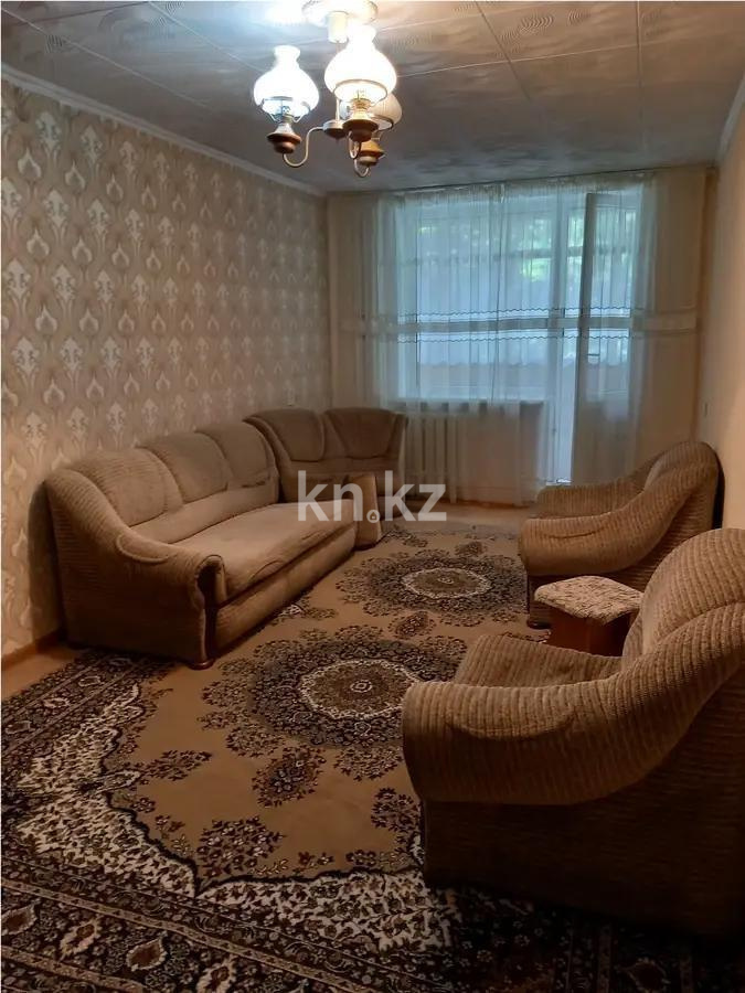 Продажа 2-комнатной квартиры, 60 м², мкр-н 10, дом  7/3 - Продажа квартир в Алматы фото 1 из 5