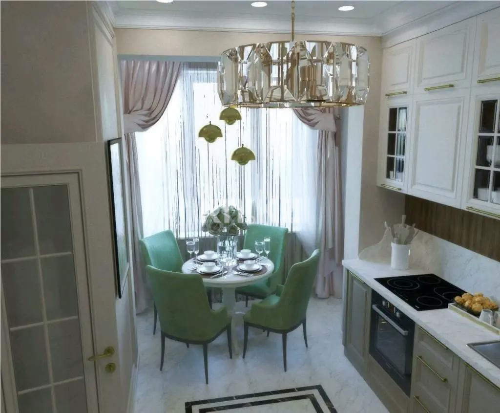 Продажа 2-комнатной квартиры, 45 м², пр. Гагарина, дом  287/1 в Алматы - фото 3