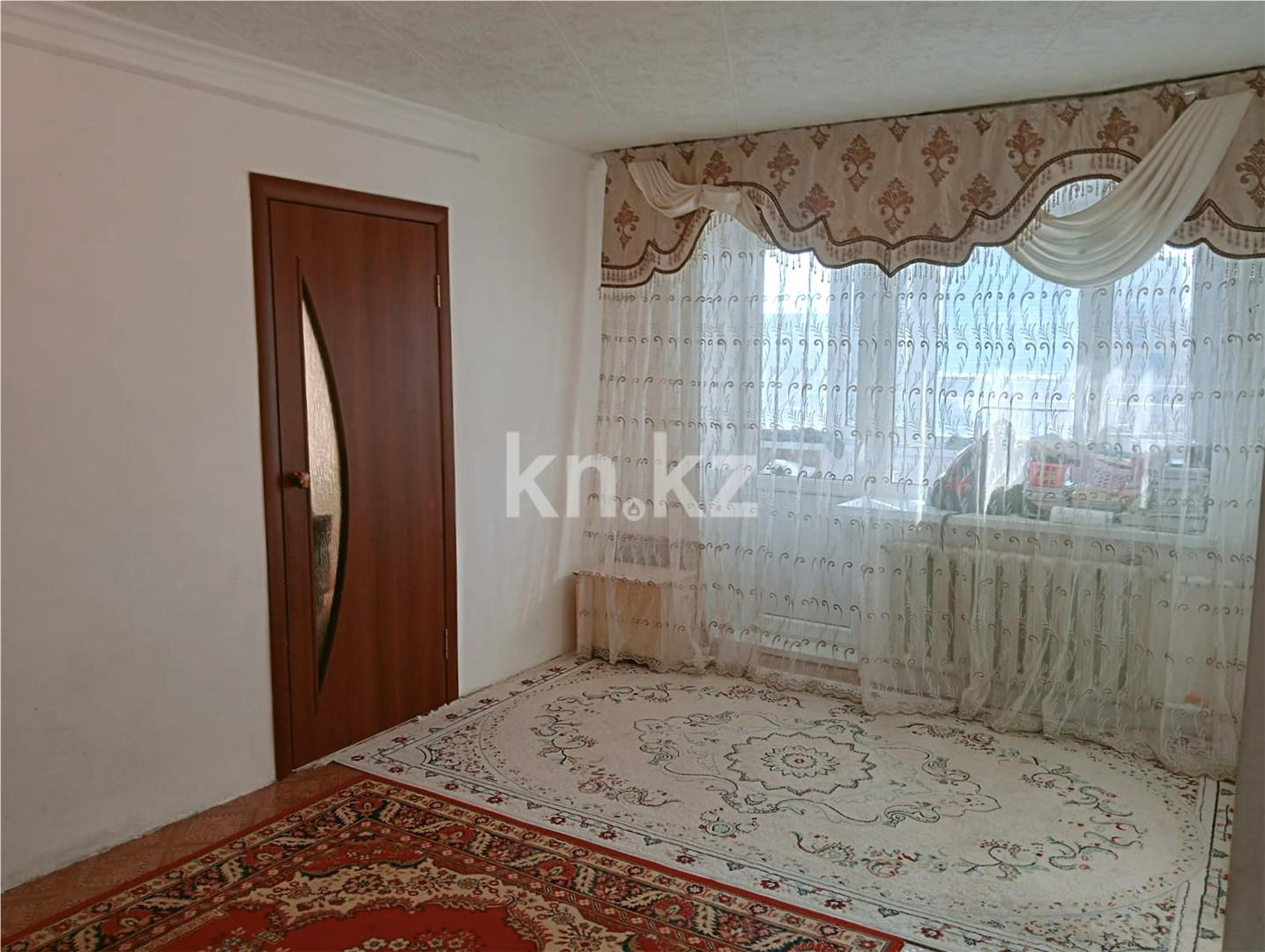 Продажа 3-комнатной квартиры, 44 м², мкр-н 2 в Абае