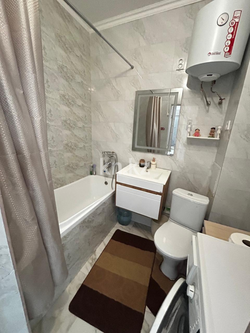 Аренда 1-комнатной квартиры, 32 м² - Аренда квартир помесячно в Казахстане - страница 2 фото 4 из 4