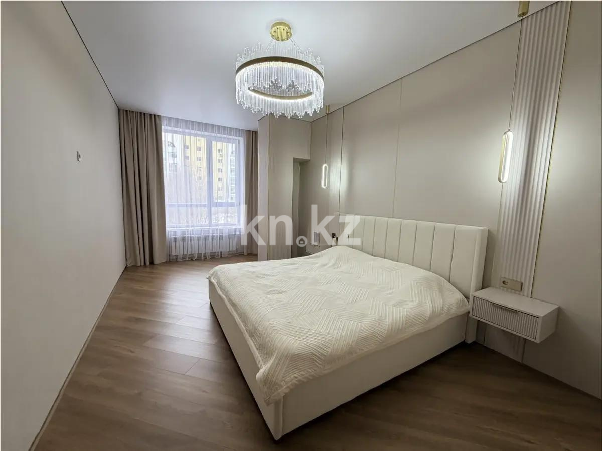 Продажа 3-комнатной квартиры, 111 м² - Продажа трехкомнатных квартир от собственников в Астане фото 2 из 6