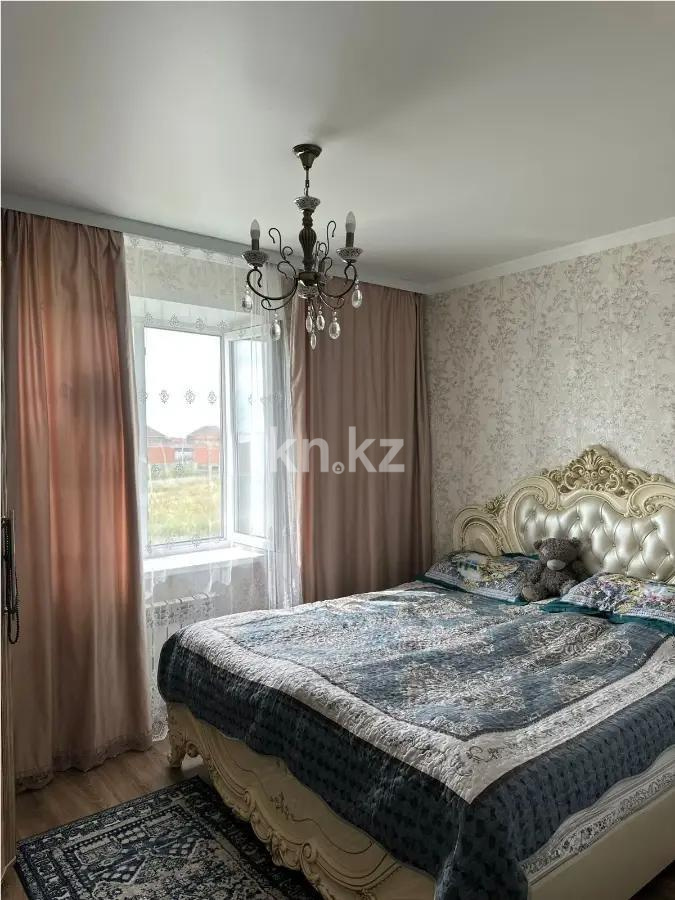 Продажа 2-комнатной квартиры, 49.6 м², ул. Укели Ыбырай, дом  2 - Продажа квартир в Астане без посредников с фото фото 2 из 5