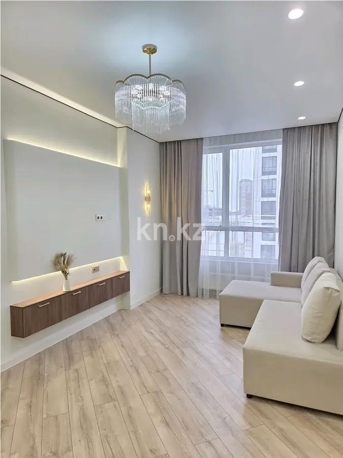 Продажа 3-комнатной квартиры, 65.3 м² - Продажа  трехкомнатных квартир в новостройках Астаны фото 1 из 7