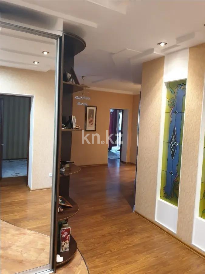 Продажа 3-комнатной квартиры, 134.5 м², ул. Кенесары, дом  1 - Продажа квартир в новостройках Астаны с фото фото 4 из 4