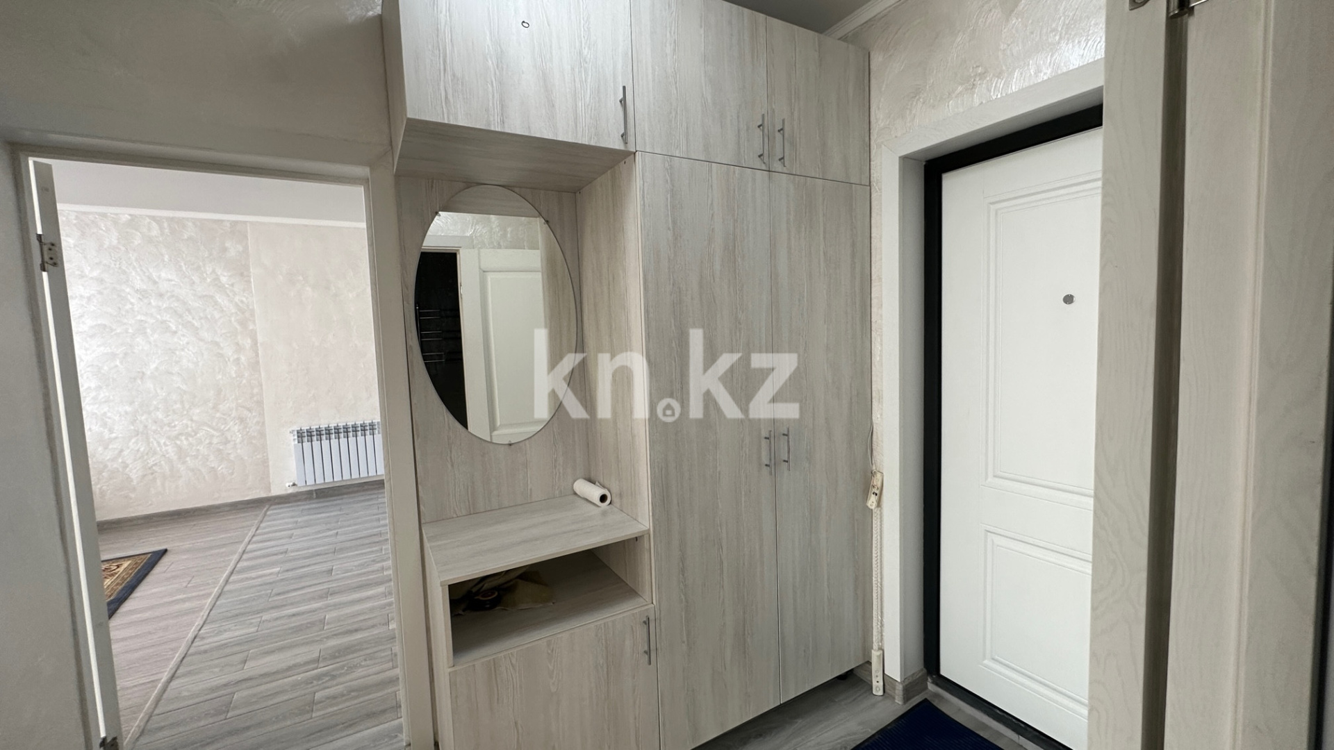 Аренда 2-комнатной квартиры, 60 м², пр. Назарбаева, дом  28 - ул. Райымбек батыра - Аренда  двухкомнатных квартир помесячно в Алматы с фото фото 12 из 14